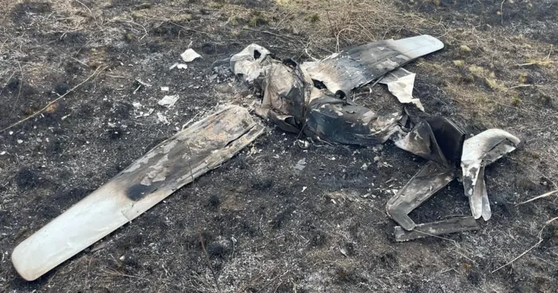 Moskvaya yaxınlaşan 8 Ukrayna PUA sı vurulub