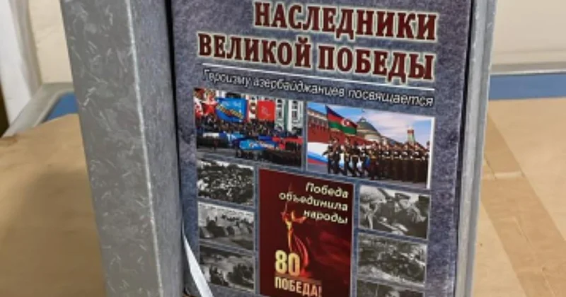 “Böyük Qələbənin varisləri”