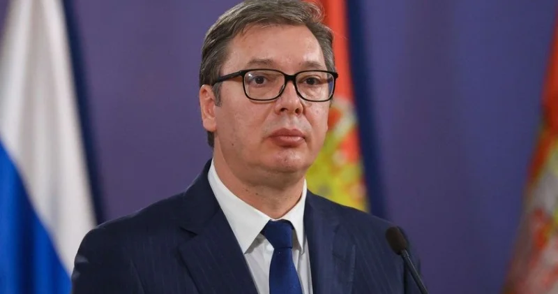 Vuçiç Rusiyaya səfərə yola düşdü