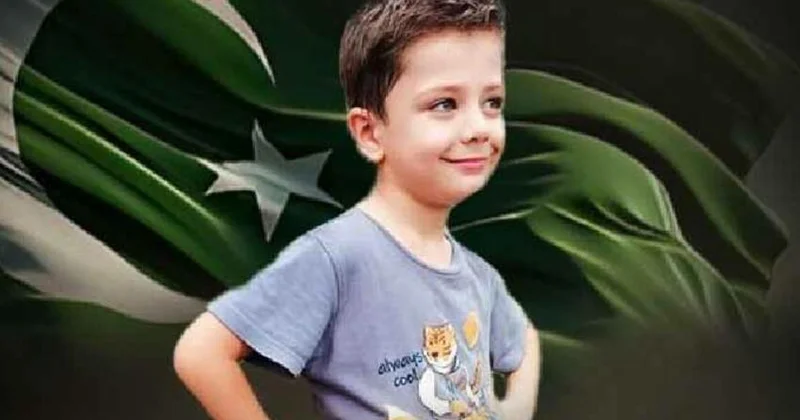 Pakistanlı polkovnikin 7 yaşlı oğlu Hindistanın hücumunda həlak oldu