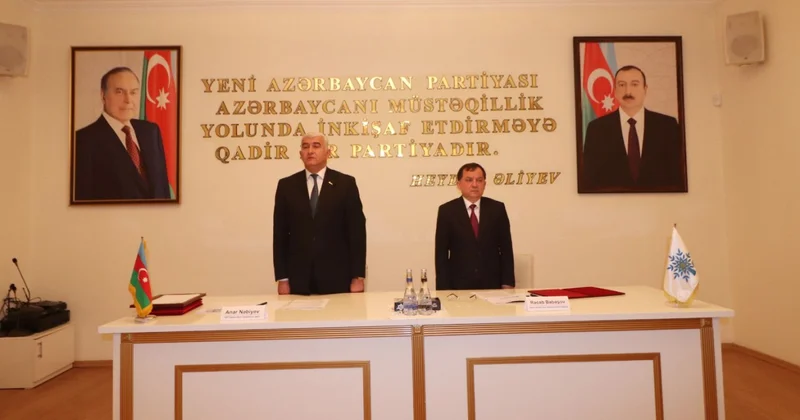 Qazaxda Ulu Öndərə həsr olunmuş tədbir keçirilib FOTOLAR