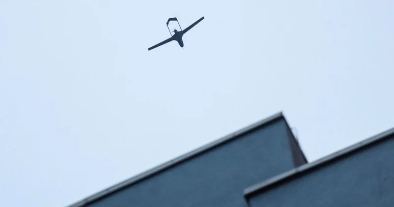 Ukrayna Moskvaya HECUM ETDİ 8 dron və… (VİDEO) KONKRET