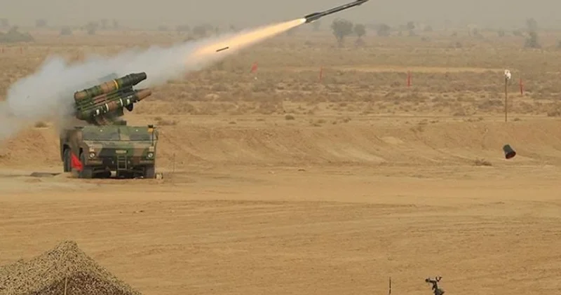 Pakistan ordusu Hindistana məxsus 5 təyyarəni məhv etdi