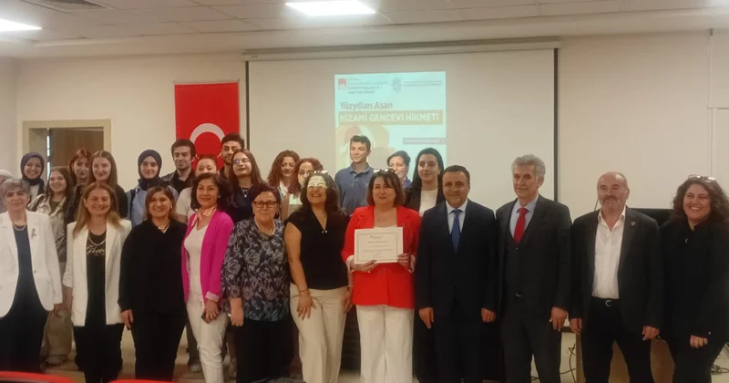 Türkiyənin aparıcı universitetlərindən birinin tələbələri dahi Nizami Gəncəvinin irsi haqqında məlumatlandırılıb