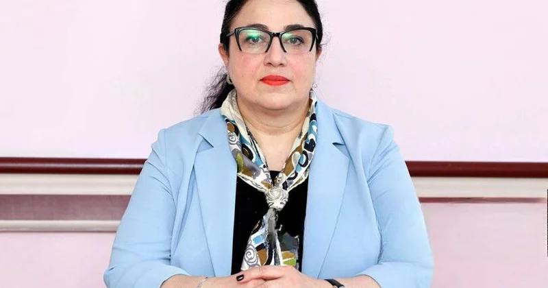 Peyvəndlərlə uşaqlarınızı xəstəliklərdən qoruya bilərsiz Azərbaycan Pediatrlar Assosiasiyasının sədri