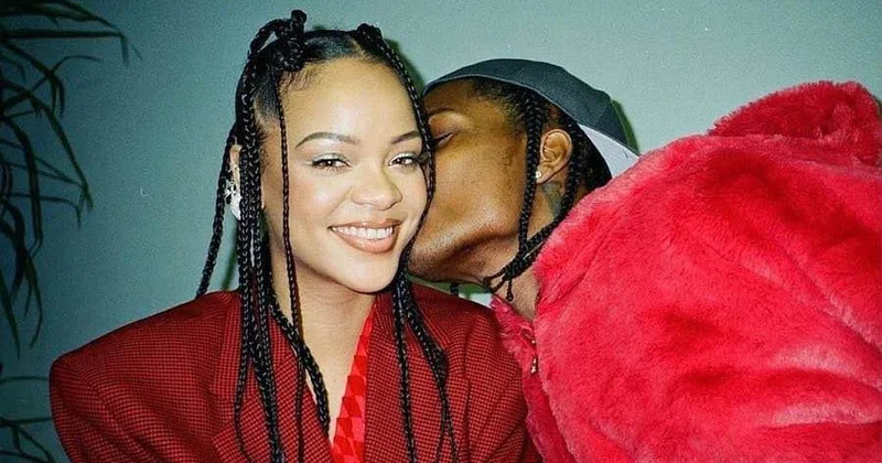 Mahnı yox, üçüncü uşaq gəlir: Rihanna “Met Gala”ya hamilə qatıldı