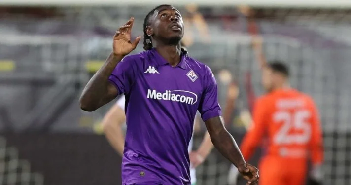 Fiorentina nın hücumçusu Mançester Yunayted in hədəfində