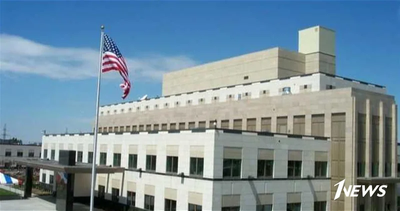Посольство США предупредило об угрозе взрывов в трех торговых центрах Тбилиси