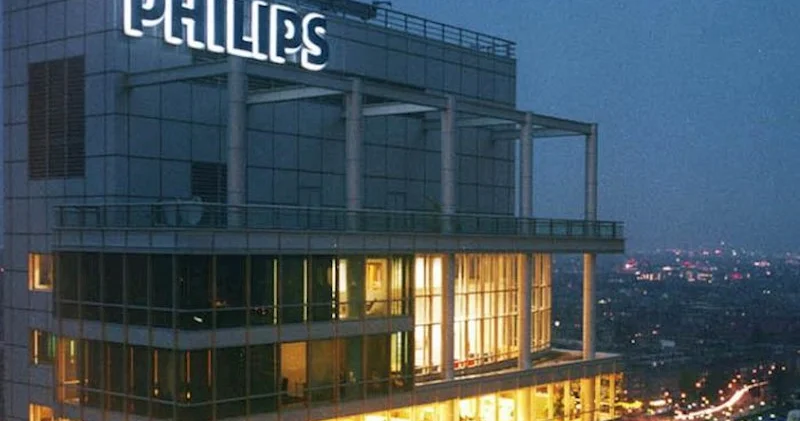 “Philips” ABŞ yə görə 300 milyon avroya qədər itki gözləyir