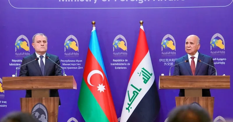 İraq Azərbaycanla uçuşları bərpa etmək istəyir