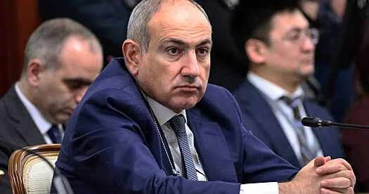 Paşinyan sələflərinə Qarabağı müzakirə etməyi təklif edib