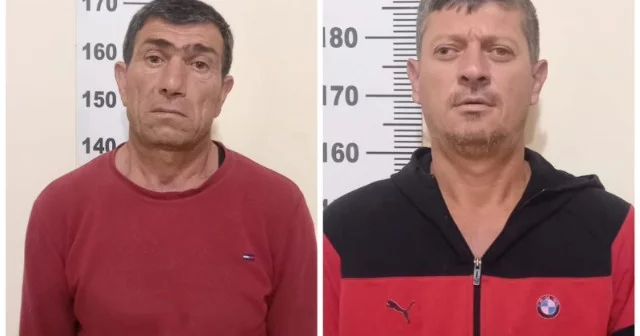 Yevlaxda 592 ədəd çətənə kolu əkən şəxslər tutuldu