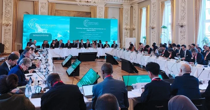 Президент COP29 Бабаев: Национальные планы ключ к климатическим действиям