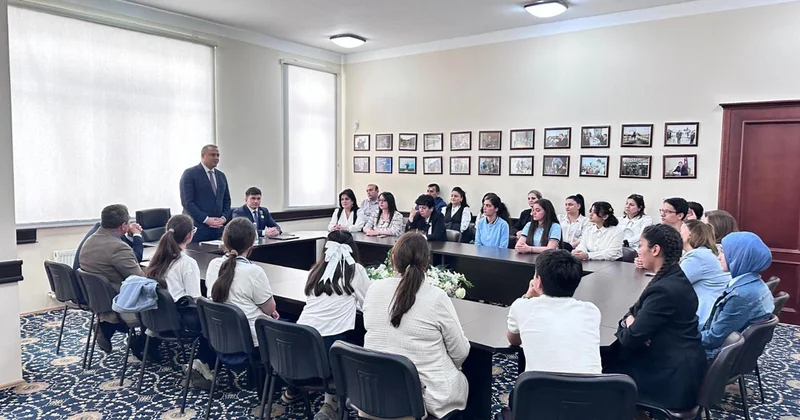 “Konstitusiya və Suverenlik Güclü Dövlətimizin Təməli” FOTOLAR
