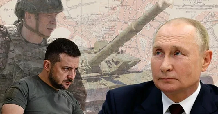 Rus ordusu mayın 9 dək Dnepropetrovsk vilayətini işğal etmək istəyir