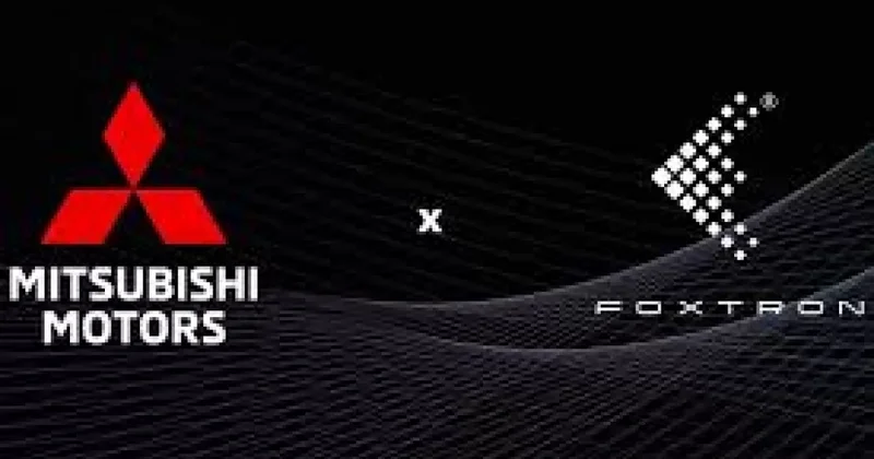 Производитель iPhone начнёт выпускать электромобили Mitsubishi