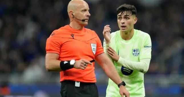 Pedri: UEFA onun barəsində ölçü götürməlidir