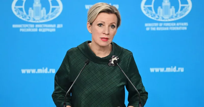 Захарова: отношения Москвы и Берлина разрушены практически до основания