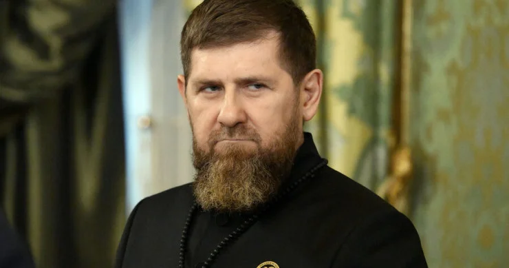 Kadırov istefa elanından sonra yeni mükafat aldı