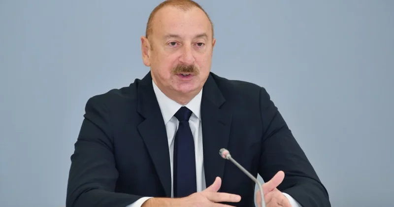 Prezidentin To Lam ilə geniş tərkibdə görüşü keçirilir