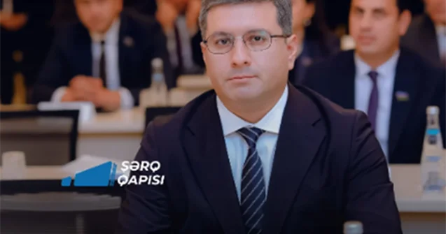 Dünən təyin olunan nazir bu gün işdən çıxarılıb? Azərbaycanda maraqlı olay