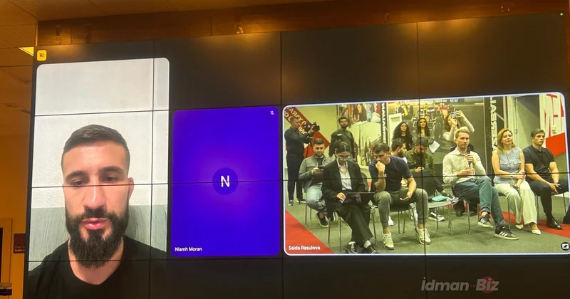 Nazim Sadıxov: Rəqibimi çoxdan tanıyıram