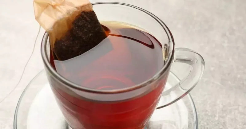 Çay paketlərini atmaq əvəzinə bu şəkildə istifadə edə bilərsiniz