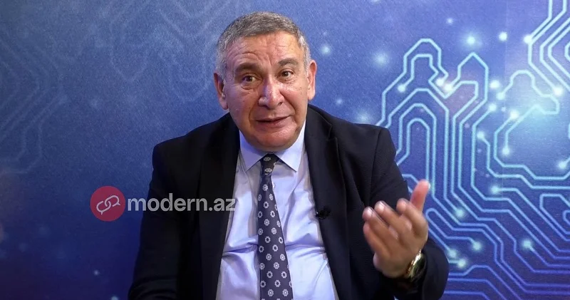 Məmurlar medianın nüfuzunu zədələyirlər Rəşad Məcidlə MÜSAHİBƏ