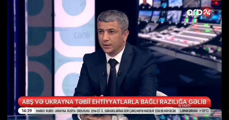 “Burada diqqətçəkən məqam Çin faktorudur