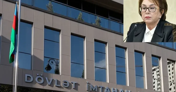DİM ə kəskin ETİRAZ: Abituriyentlər oyuncağınız deyil!