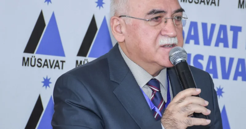 Hökumət Müsavat Partiyasına PUL AYIRDI
