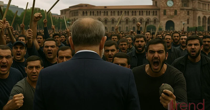 Paşinyan aciziklə ümidsizlik arasında