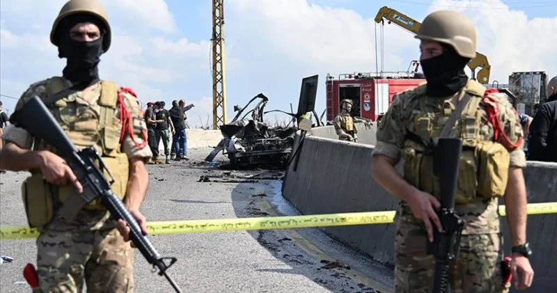 İsrail ordusu Livanı hədəf aldı: ölən var