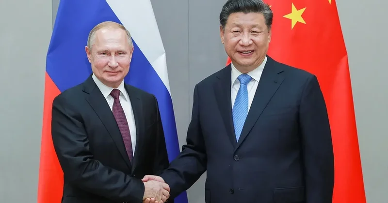 Vladimir Putin Si Cinpinlə danışıqlar aparacaq