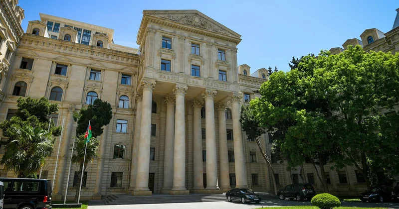 Azərbaycan XİN Pakistana hücumu PİSLƏDİ
