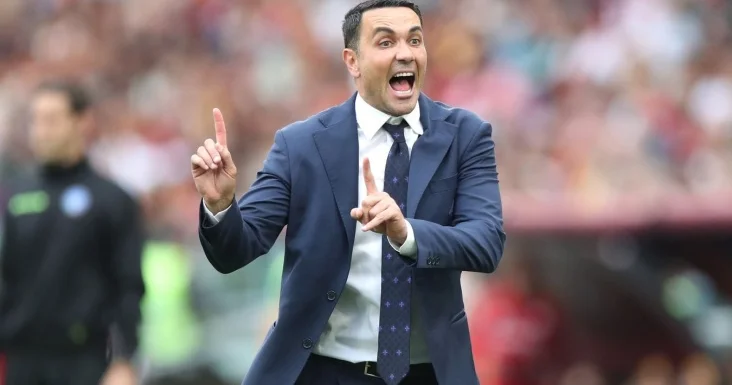 Fiorentina baş məşqçisi ilə müqavilə yenilədi RƏSMİ