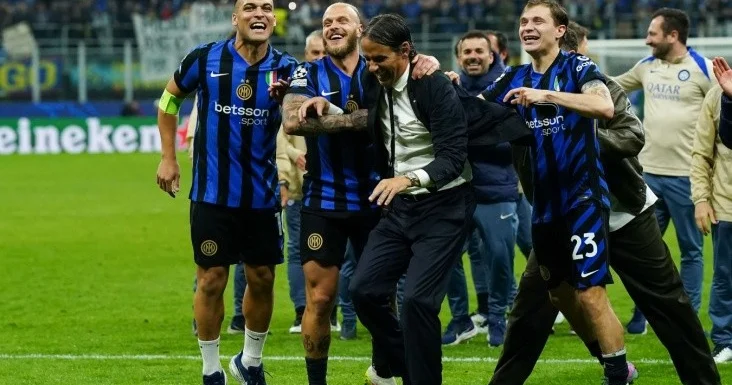 “İnter”in tarixində 7 ci final