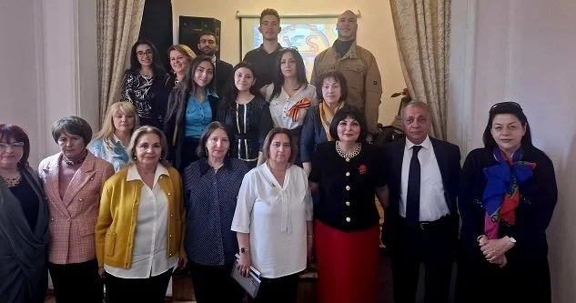 Böyük Vətən müharibəsində Qələbənin 80 illiyinə həsr olunmuş ədəbi musiqili tədbir