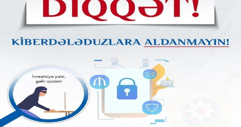 Ötən gün kartlardan nə qədər pul oğurlanıb? DİN AÇIQLADI