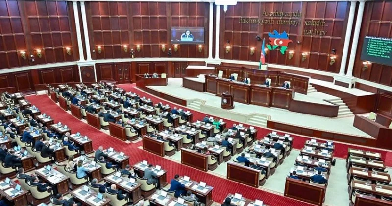 Milli Məclisin xüsusi iclasının gündəliyi açıqlanıb