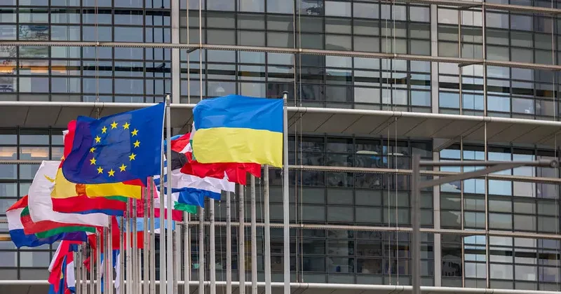 Aİ nin 2022 ci ildən Ukraynaya ayıracağı yardımın məbləği açıqlanıb