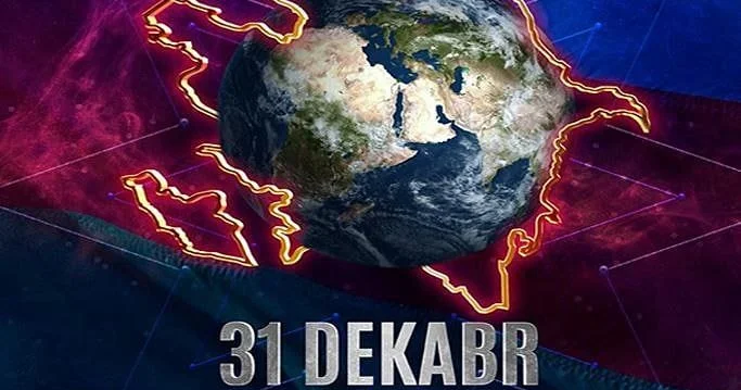 Dünya Azərbaycanlılarının Həmrəylik Günüdür