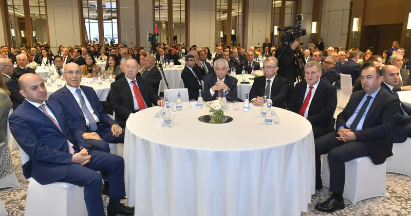 В Баку проходит мероприятие на тему С идеями Гейдара Алиева к новым победам