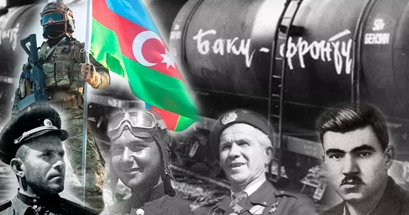 Qafar Çaxmaqlı: 9 May qələbəsini rus xalqının adına yazmağa çalışırlar