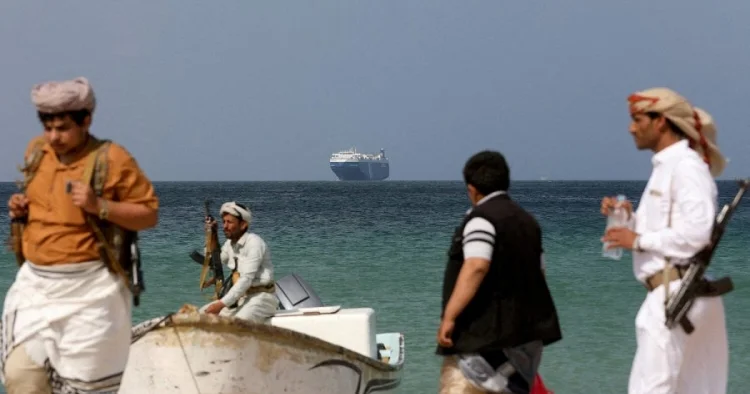 Oman ABŞ və “Ənsar Allah” arasında atəşkəsə vasitəçilik edib