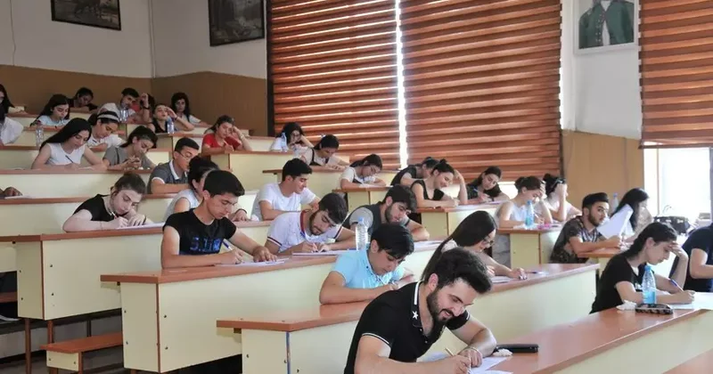 Universitet ixtisaslarının qiymətləri bəlli oldu SİYAHI