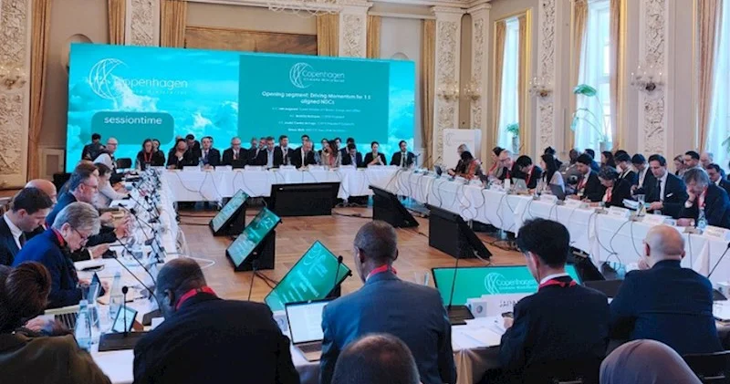 Muxtar Babayev Kopenhagendə yaşıl investisiyaların və milli iqlim planlarının əhəmiyyətini vurğulayıb