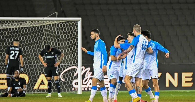 “Şamaxı” birinci, “Qarabağ” altıncı oldu