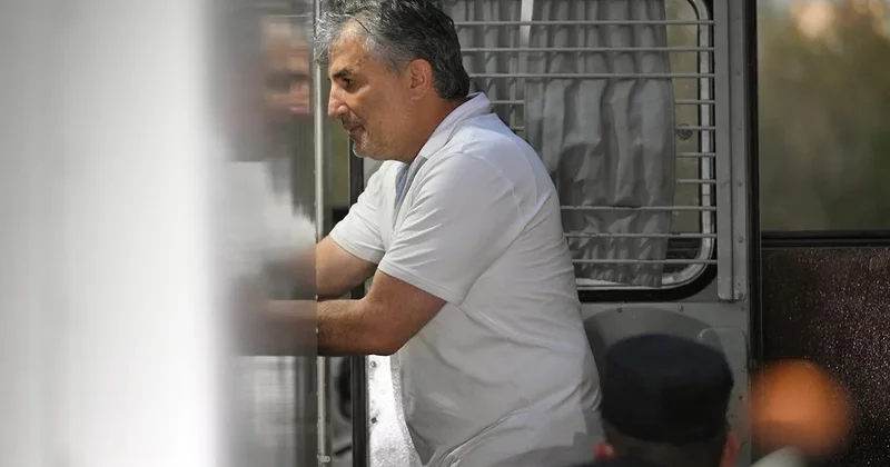 Moskvada tutulan Elman Paşayevdən XƏBƏR VAR