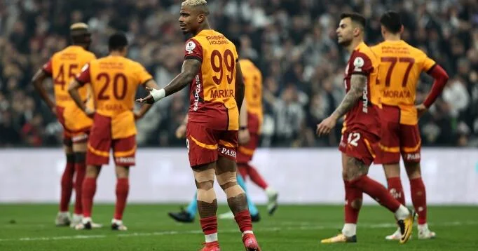 Türkiyə futbolunda rekord transfer Qalatasaray fantastik məbləğ ödəyəcək FOTO